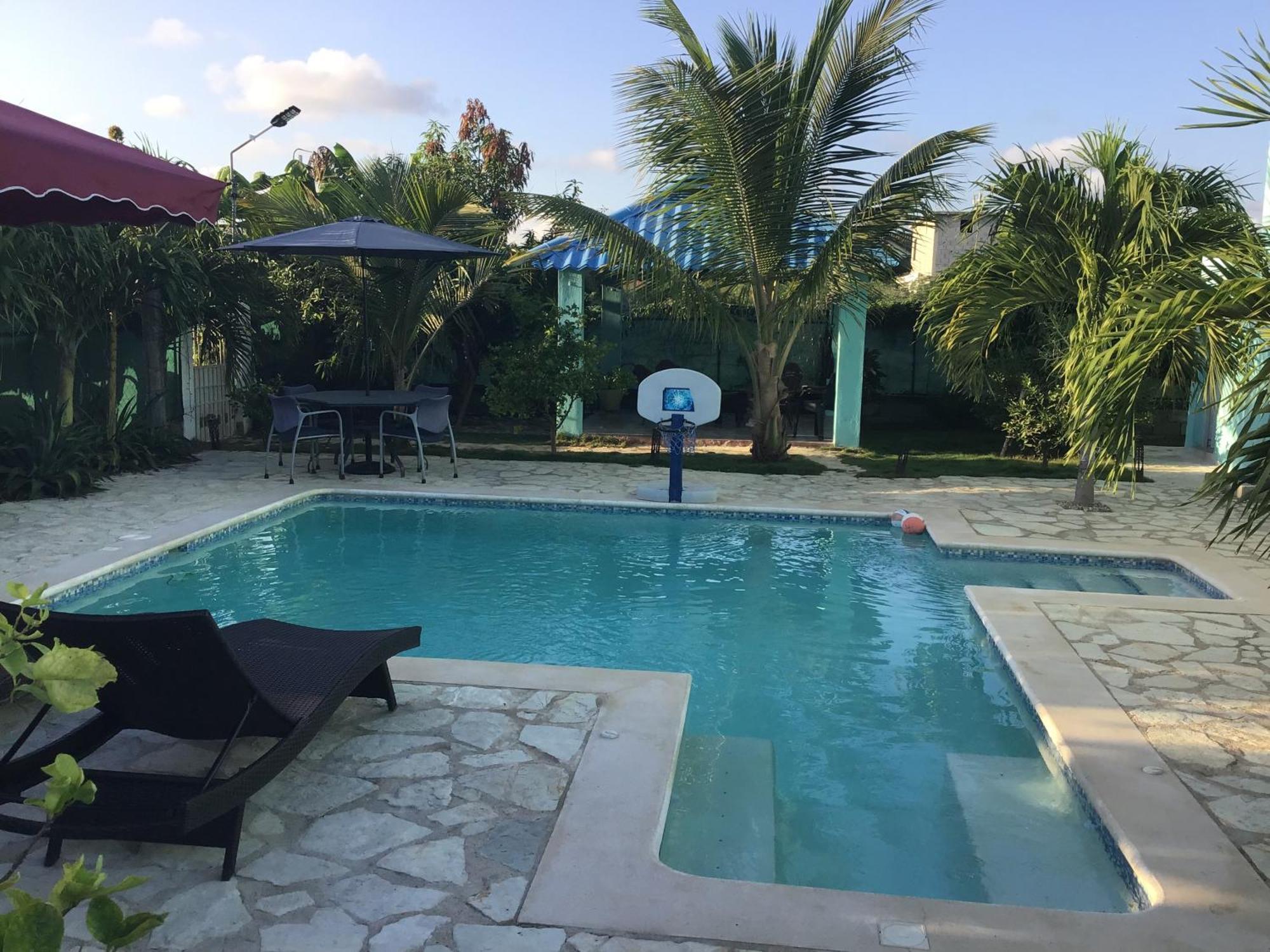 Villa Nilsa Bani Luaran gambar